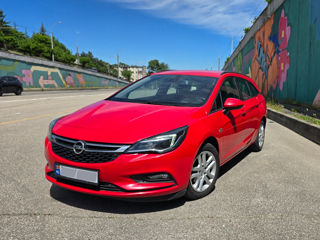 Opel Astra, 2015 г.