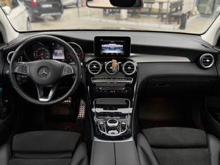 Mercedes GLC Coupe foto 11