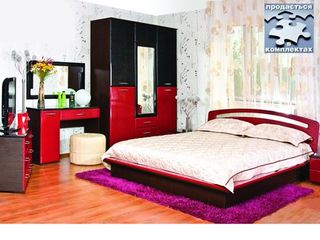 Vindem mobilier pentru dormitor la un preț foarte bun. Calitate garantată! foto 7