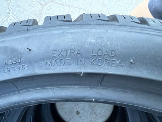 215/40 R18 Hankook Icept Evo3/ Доставка, livrare toata Moldova 2023 foto 9