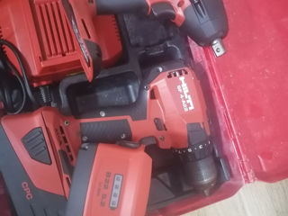 Hilti instrumente foto 2