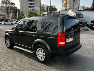 Land Rover Discovery foto 7