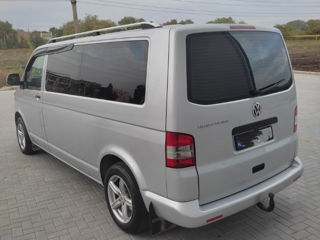 Volkswagen Transporter T5 foto 2