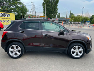 Chevrolet Trax foto 5