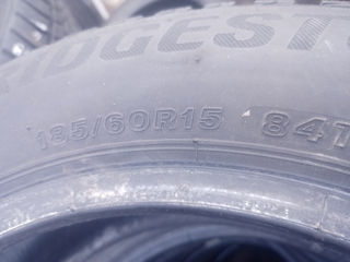 R15 185/60 bridgestone 4 buc foto 4