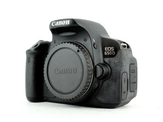 Canon EOS 650D Body foto 0
