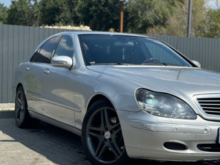 Mercedes S-Class foto 4