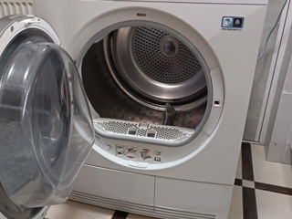 AEG uscator rufe 8kg foto 1