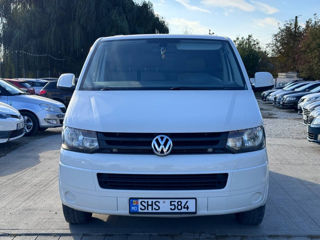 Volkswagen Transporter foto 2