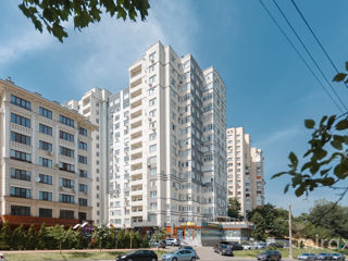 Apartament cu 3 camere, 83 m², Centru, Chișinău foto 18