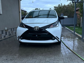 Toyota Aygo, 2016