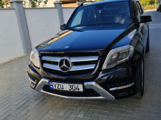 Mercedes GLK-Class foto 4