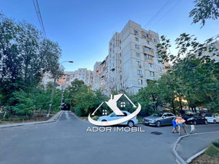 Apartament cu 1 cameră, 40 m², Centru, Chișinău foto 7