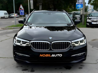 BMW 5 Series foto 2