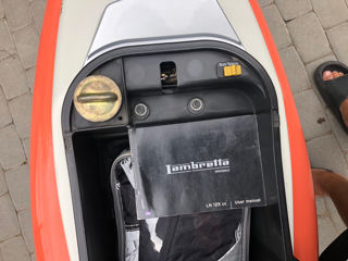 Lambretta 125 foto 10