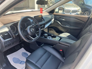 Nissan Rogue foto 9