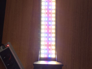 Светодиодные светильники для открытых  аквариумов. foto 1