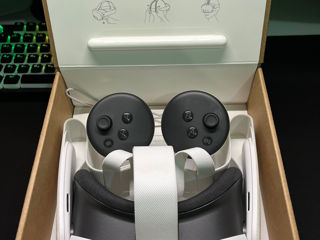 Oculus Meta Quest 3 foto 2