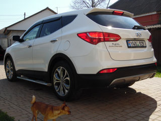 Hyundai Santa FE
