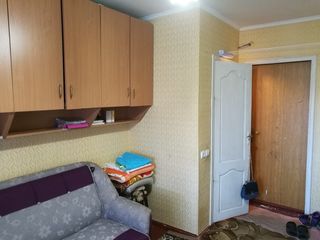 O cameră, 15 m², Periferie, Stăuceni, Chișinău mun. foto 5
