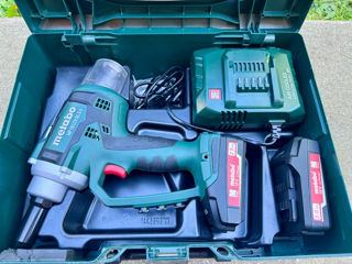 Metabo NB18LTX BL5.0 foto 4