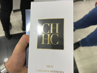 CH Men Carolina Herrera de 200 ml, EDT, for men (pentru bărbați), original 100%!