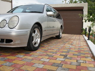 Mercedes E Class foto 5