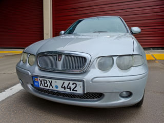 Rover 45