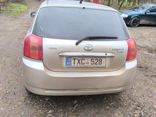 Toyota Corolla foto 5