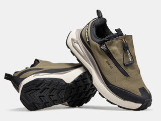 Salomon Odyssey Gore-Tex Brown foto 8