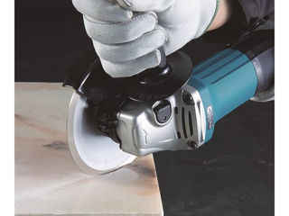 Болгарка makita  ga5030r foto 9