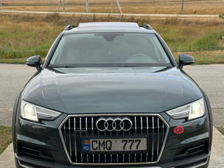 Audi A4 Allroad, 2017 г.