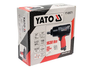 Pistol pneumatic Yato YT09571 foto 2