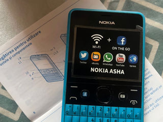 Nokia Asha 210 dual sim foto 7