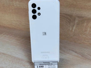 Samsung Galaxy A13 4/64 Gb. Pret 1690 Lei