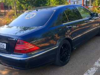 Mercedes S-Class foto 10