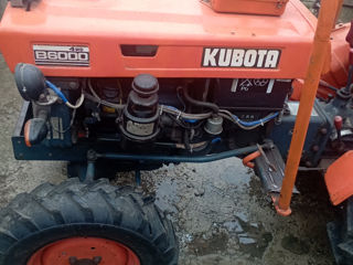 Kubota B6000 foto 7