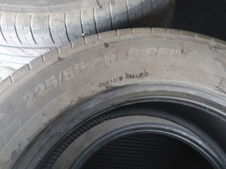 Kumho 225/55zr16 95W foto 8