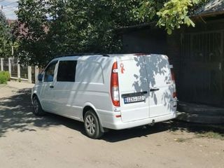 Mercedes Vito foto 2