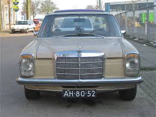 Mercedes Series (W123) foto 2