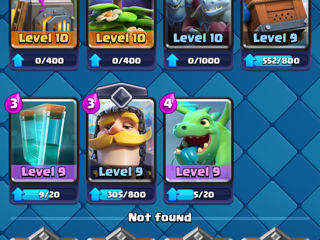 Vand cont BS + Clash Royale! фото 6