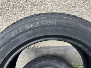 225/55 R17 Tracmax Allseason Trac saver (4 seasons)/ Доставка, Livrare toata Moldova foto 7