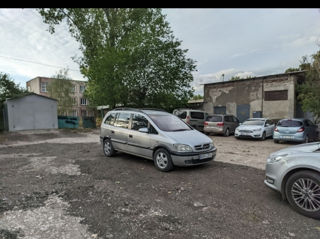 Opel Zafira foto 4