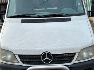 Mercedes Sprinter foto 4