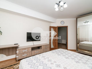Apartament 1 cameră, 54 mp, euro reparație, Buiucani, 51900 € ! foto 2