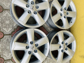 Discuri R17 Toyota 5/114,3. .  5/112 foto 9