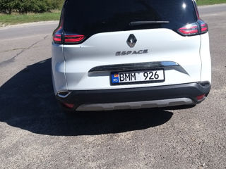 Renault Espace foto 8