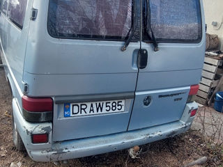 Volkswagen Transporter foto 4