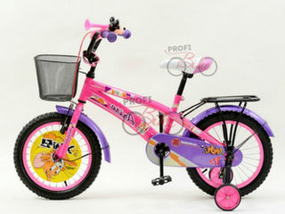 Biciclete pentru copii de 2-4ani, 4-7ani, 7-9ani, 9-16ani!livram gratis ! foto 3