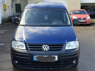 Volkswagen Caddy foto 2